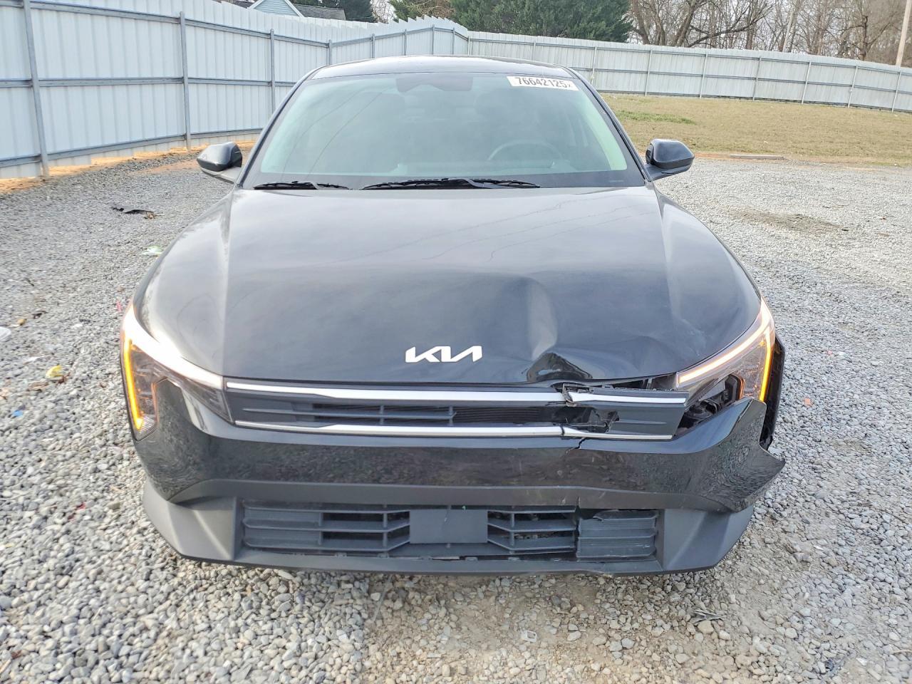 2025 Kia K4 Lx - Фото 5