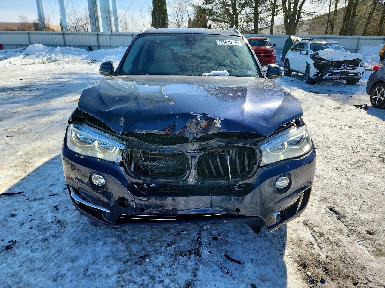 2016 BMW X5 M - Фото 5