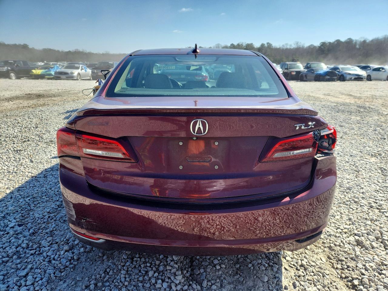 2015 Acura Tlx Tech - Image 6