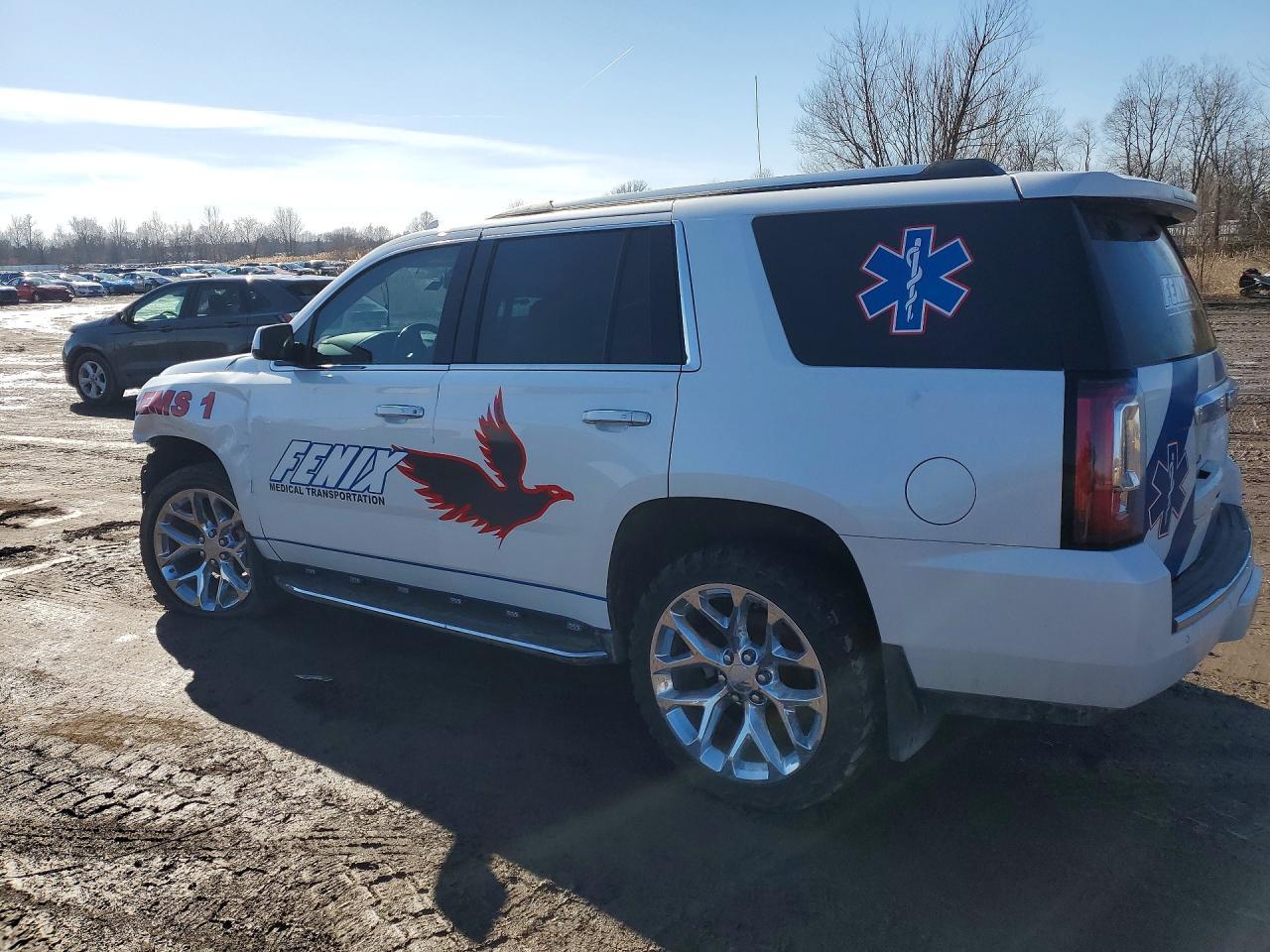2020 GMC Yukon - Фото 2