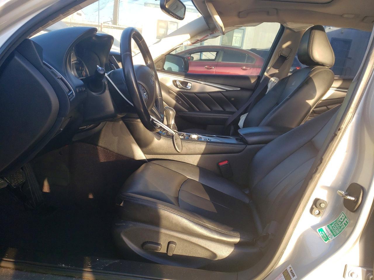 2014 Infiniti Q50 Base - Фото 7