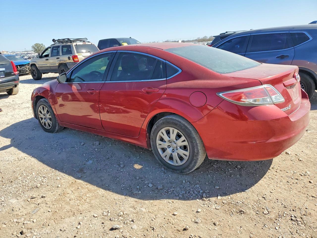 2011 Mazda 6 I - Image 2