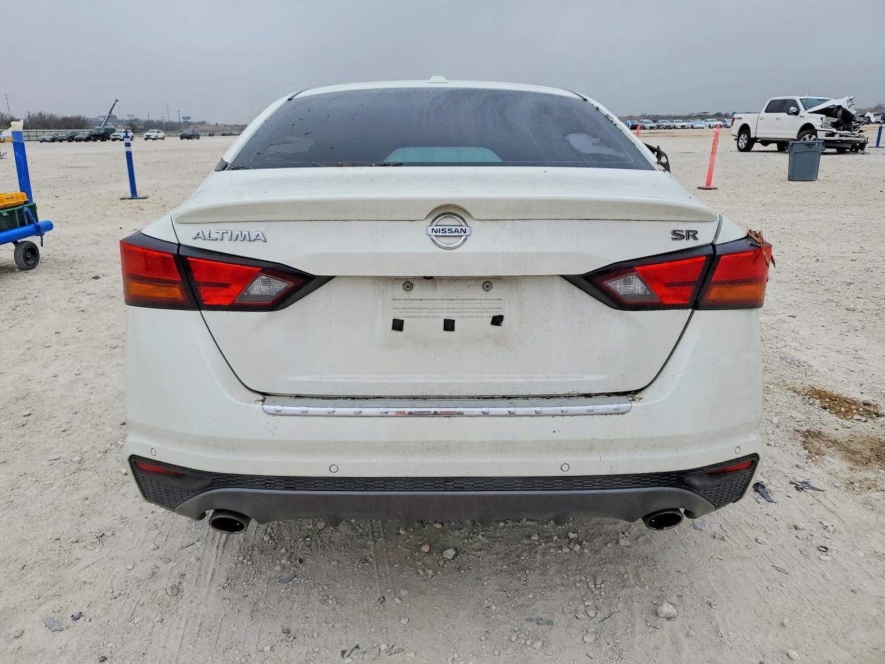 2022 Nissan Altima Sr - Фото 6