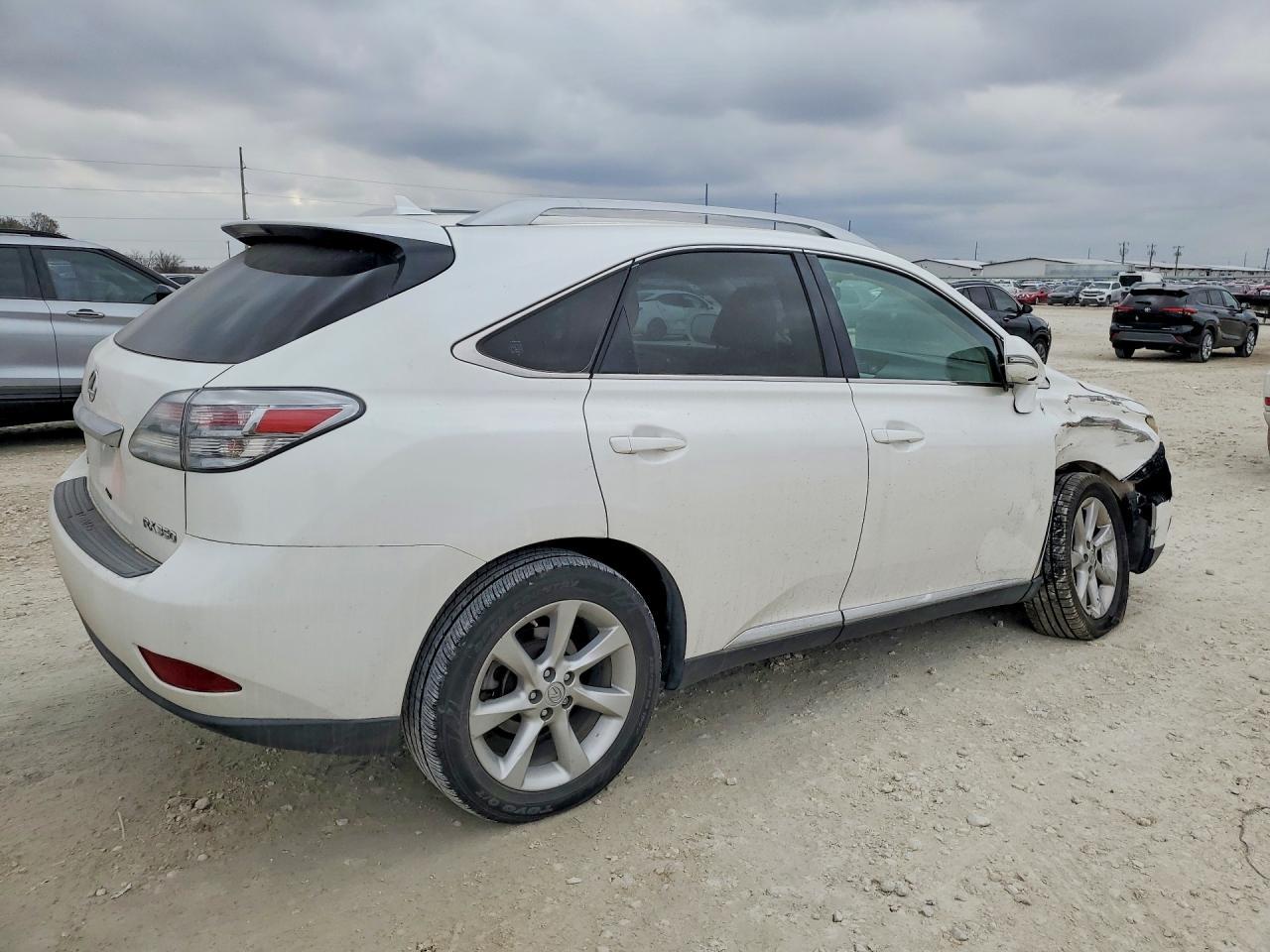 2010 Lexus Rx 350 - Фото 3