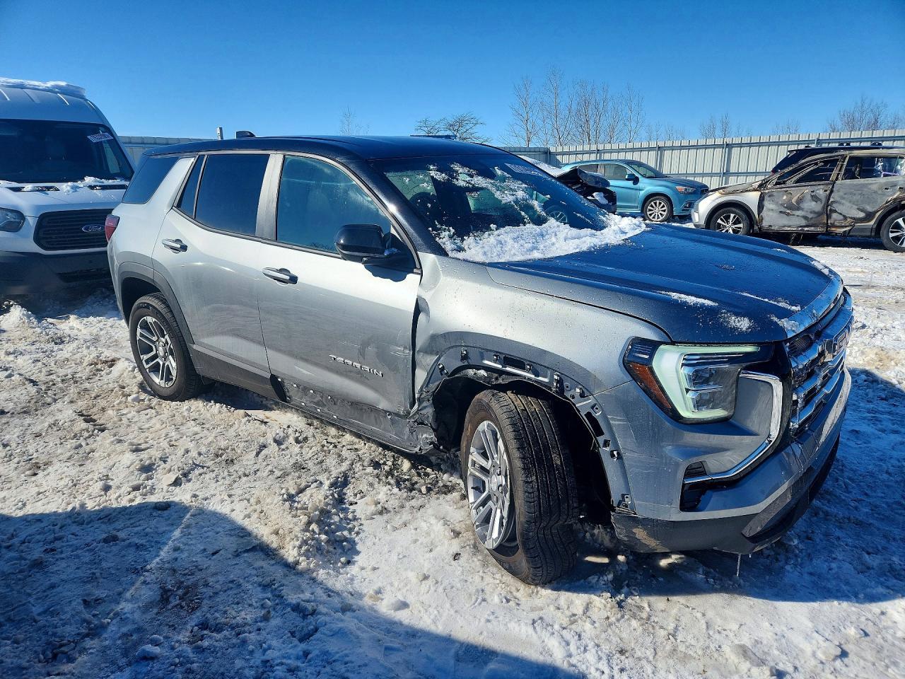 2026 GMC Terrain Elevation - Image 4