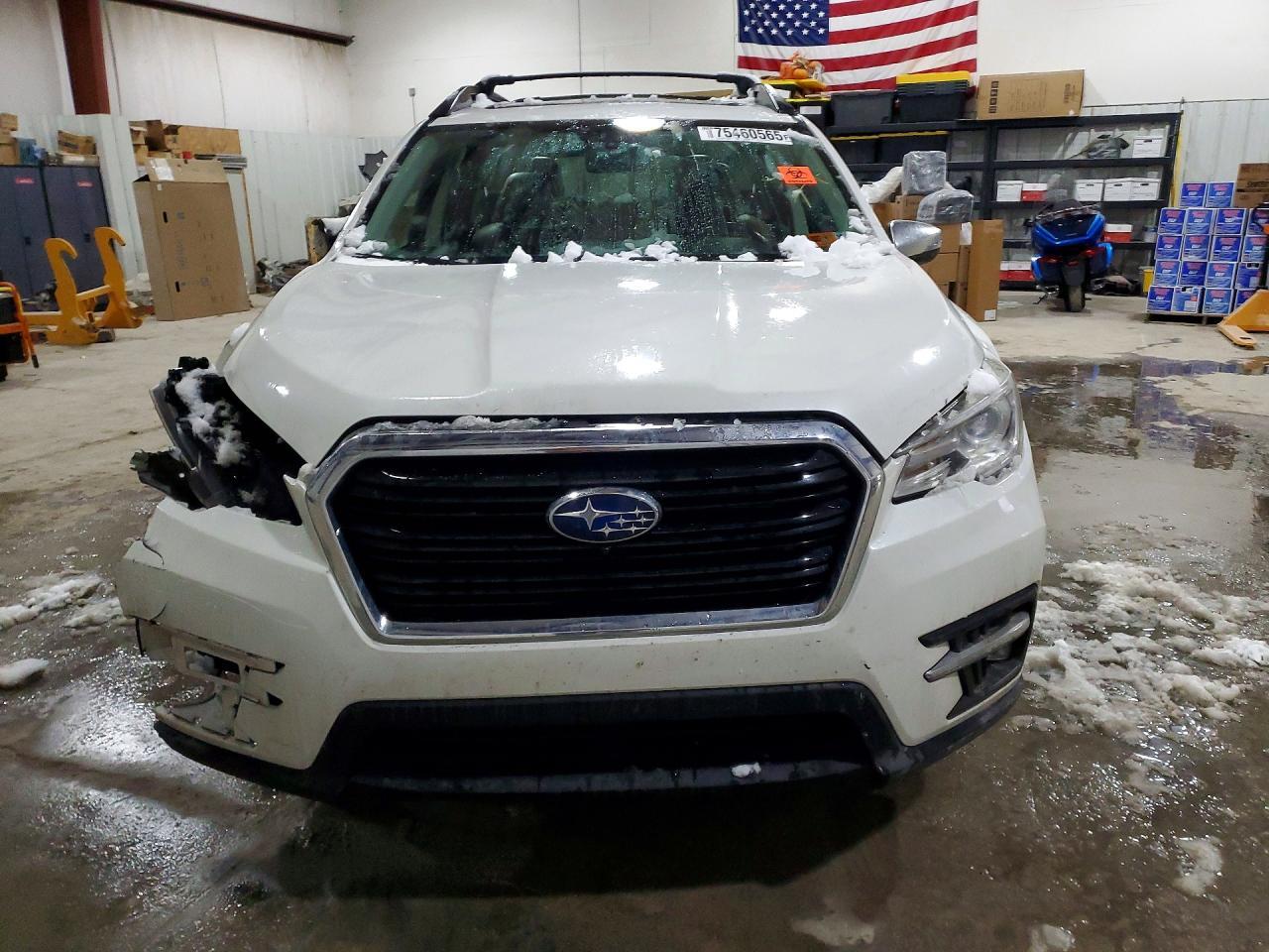 2019 Subaru Ascent Touring - Фото 5