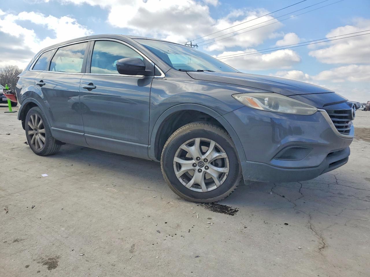 2013 Mazda Cx-9 Touring - Фото 4