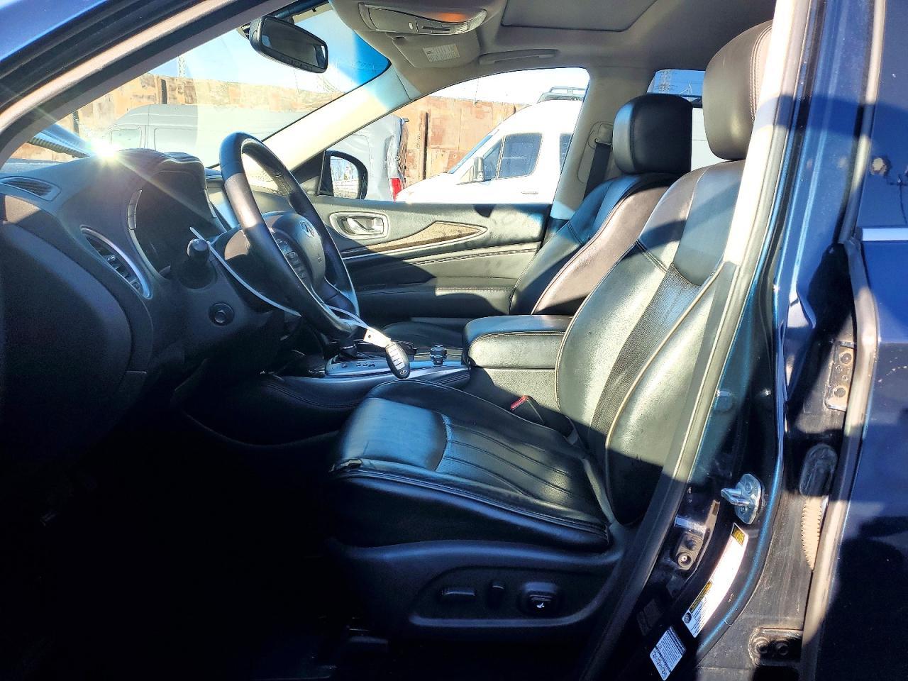 2015 Infiniti Qx60 - Фото 7