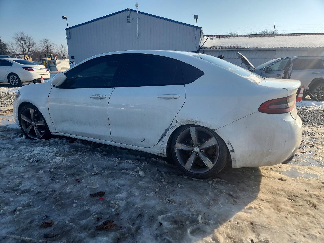 2015 Dodge Dart Gt - Фото 2