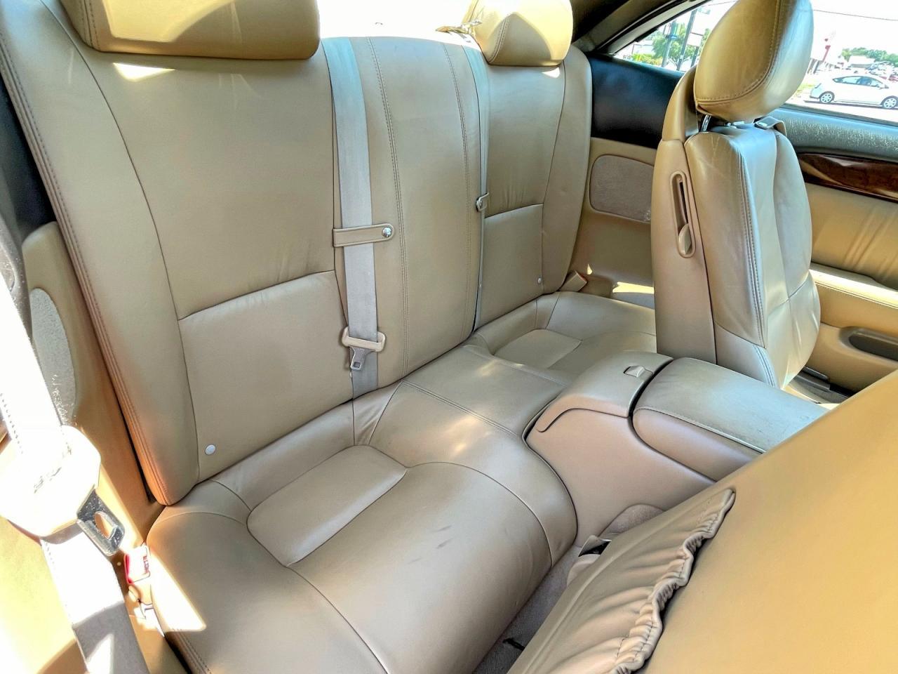 2006 Lexs Sc 430 Gray - Фото 6