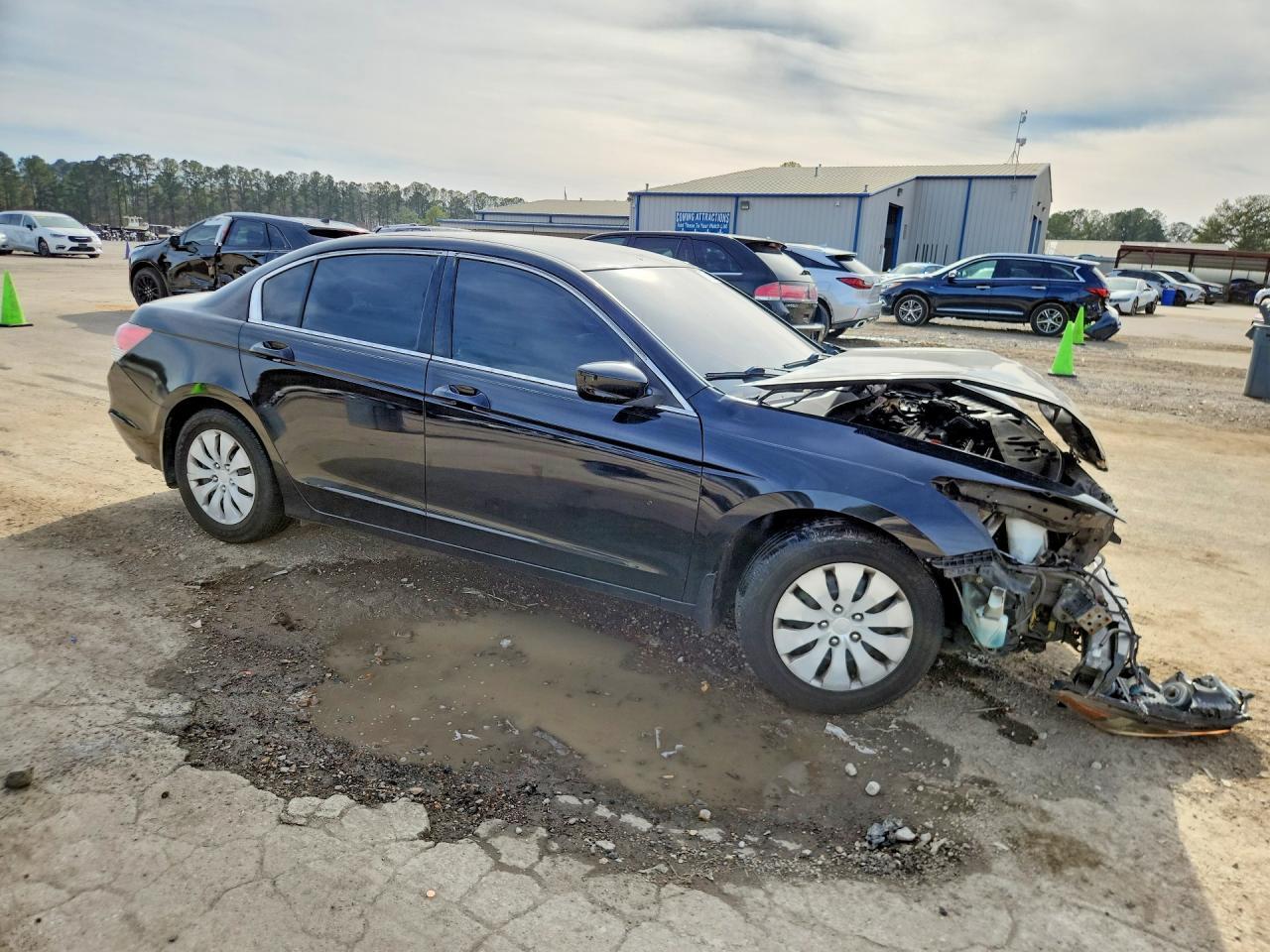 2011 Honda Accord Lx - Фото 4