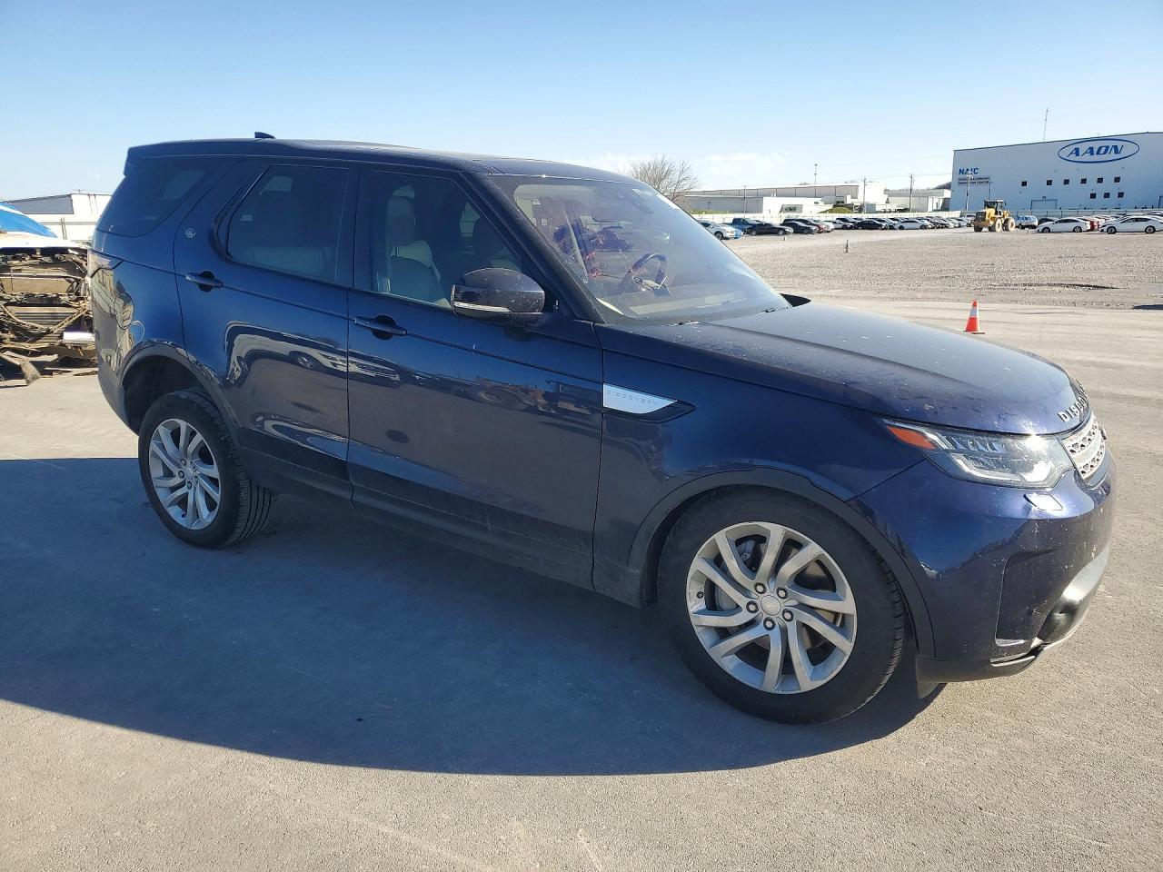 2018 Land Rover Discovery Hse - Фото 4