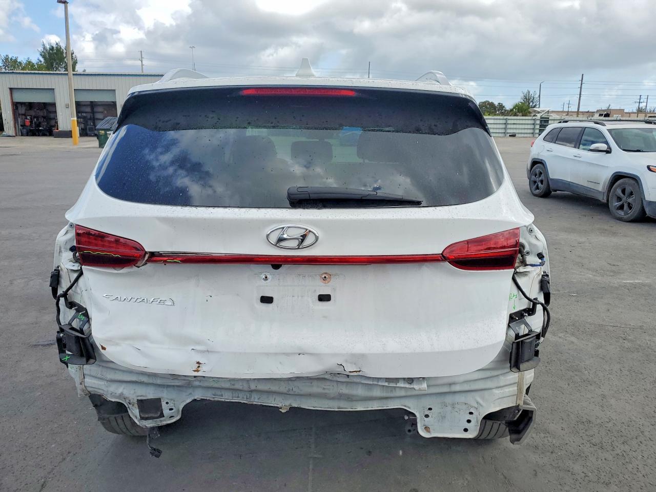 2023 Hyundai Santa Fe Sel - Фото 6
