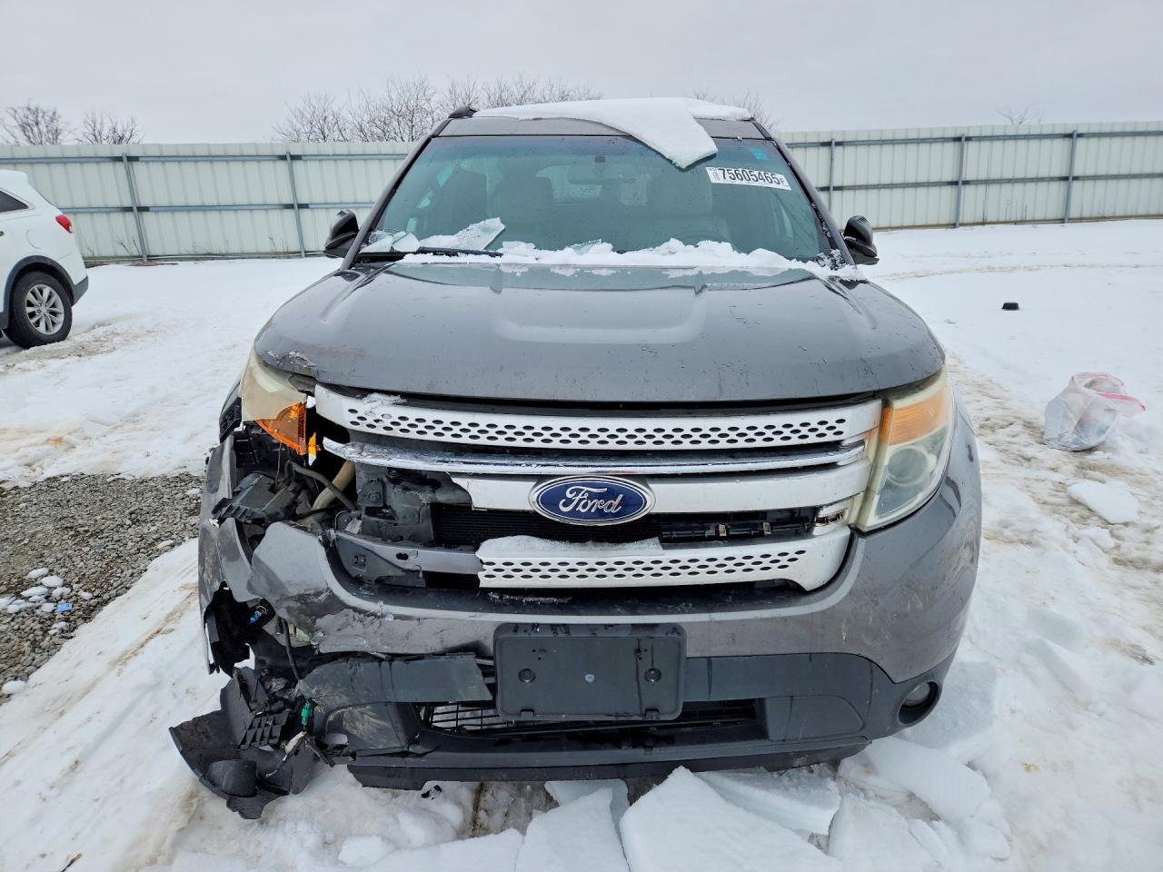 2011 Ford Explorer Xlt - Image 5
