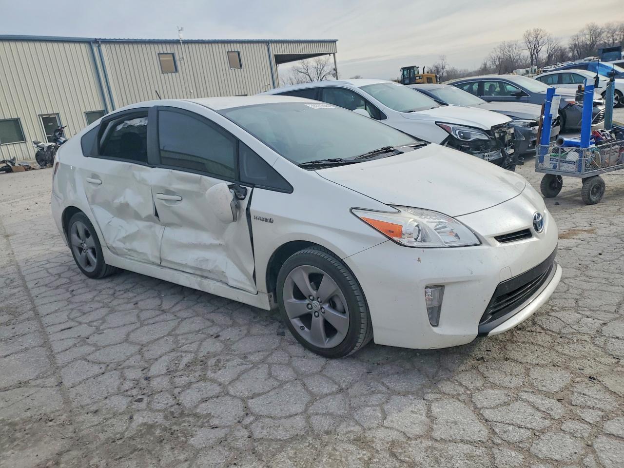2015 Toyota Prius Persona Series - Фото 4