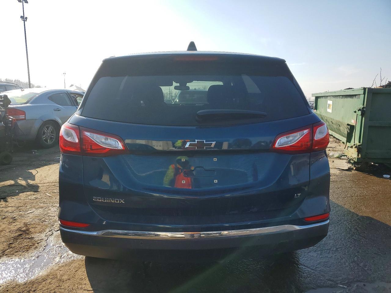 2020 Chevrolet Equinox Lt - Фото 6