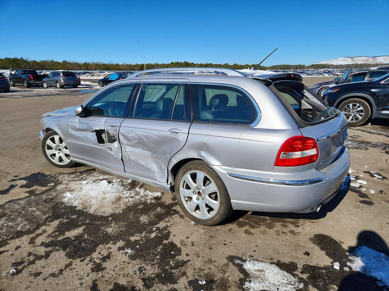 2005 Jaguar X-Type Sport 3.0 - Фото 2