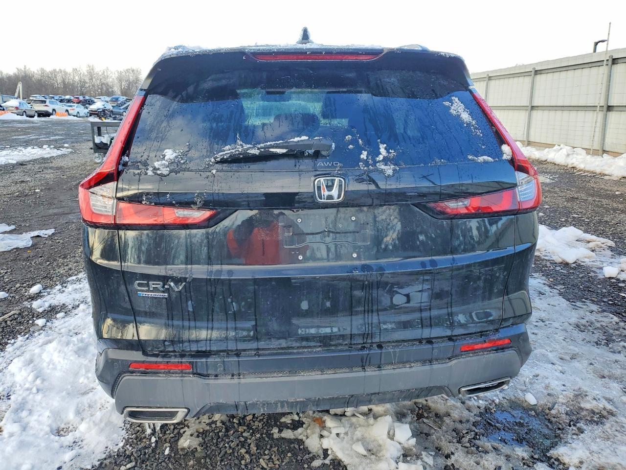 2025 Honda Cr-V Sport-L - Image 6