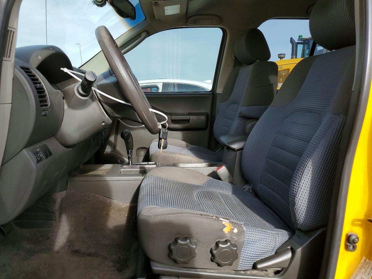 2005 Nissan Xterra S - Фото 7