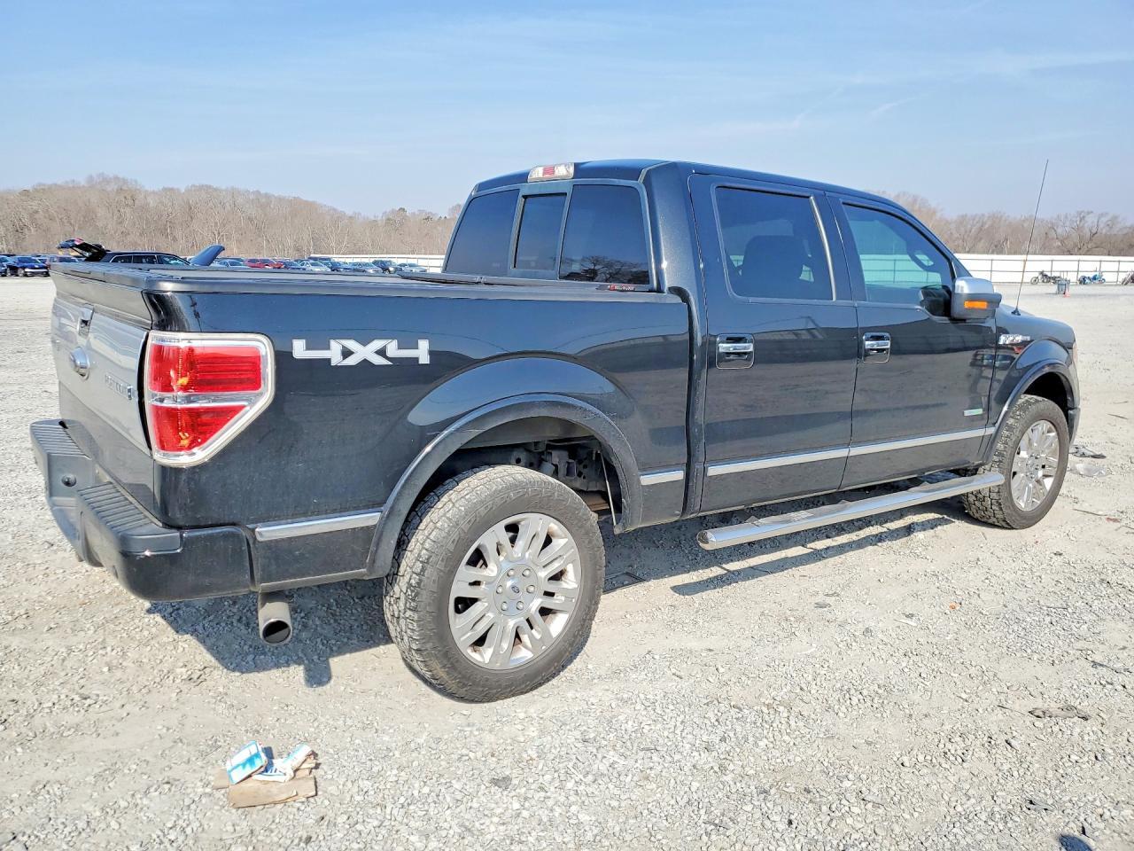 2014 Ford F150 Supercrew - Фото 3