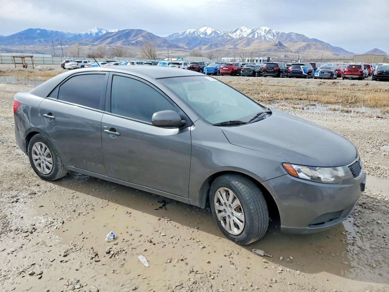 2013 Kia Forte Ex - Фото 4
