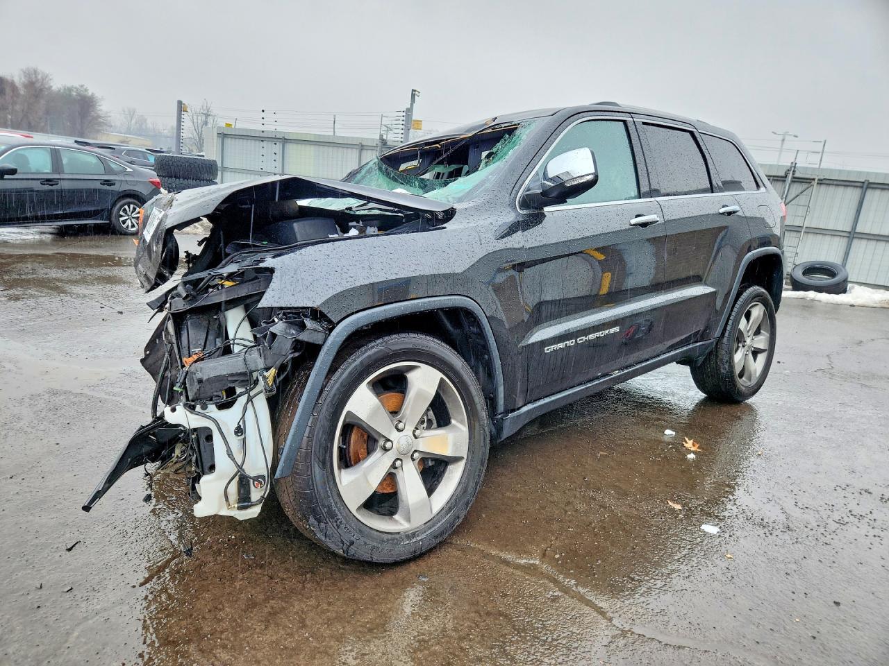 2016 Jeep Grand Cherokee Limited