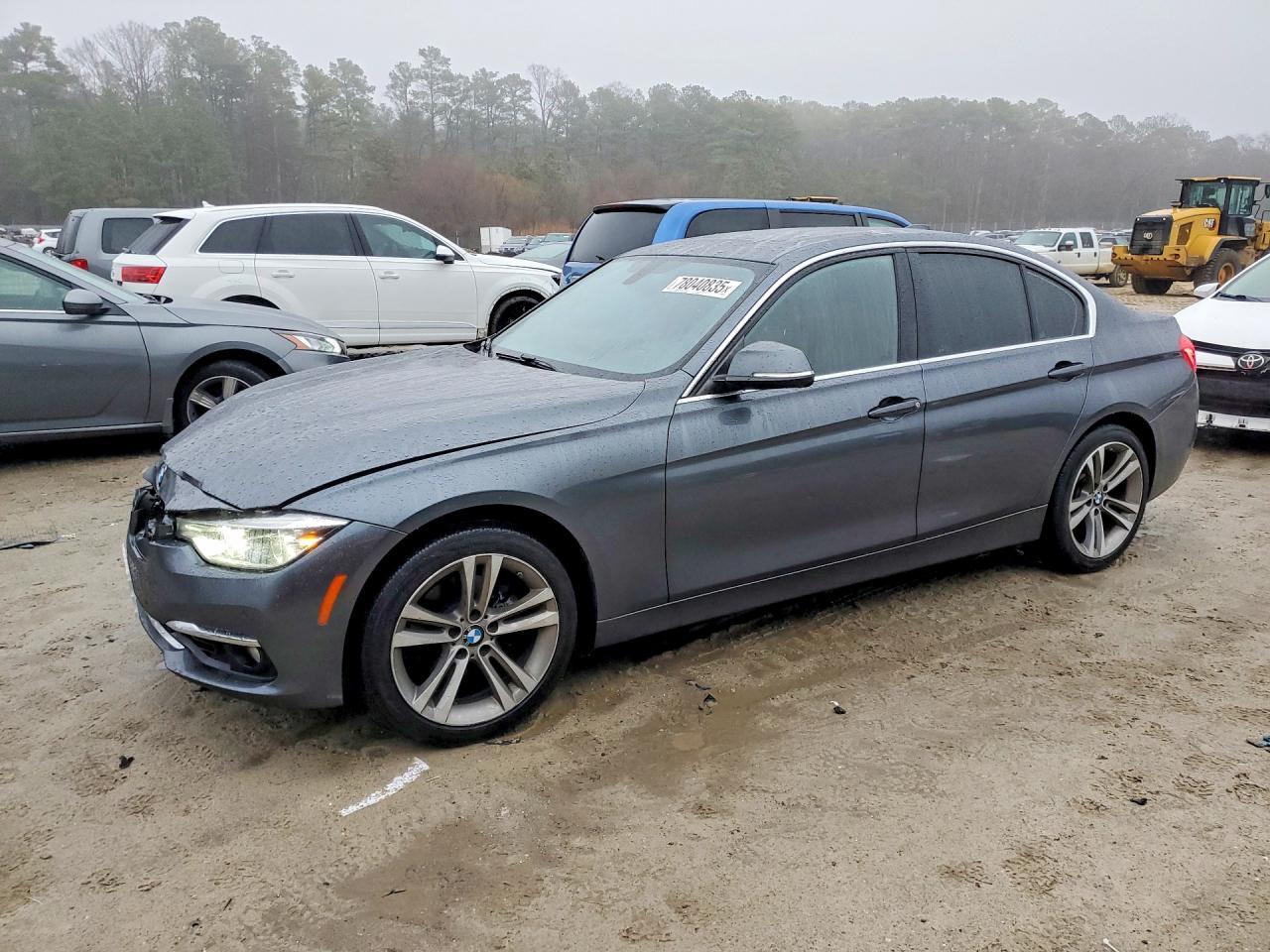 2017 BMW 330 Xi