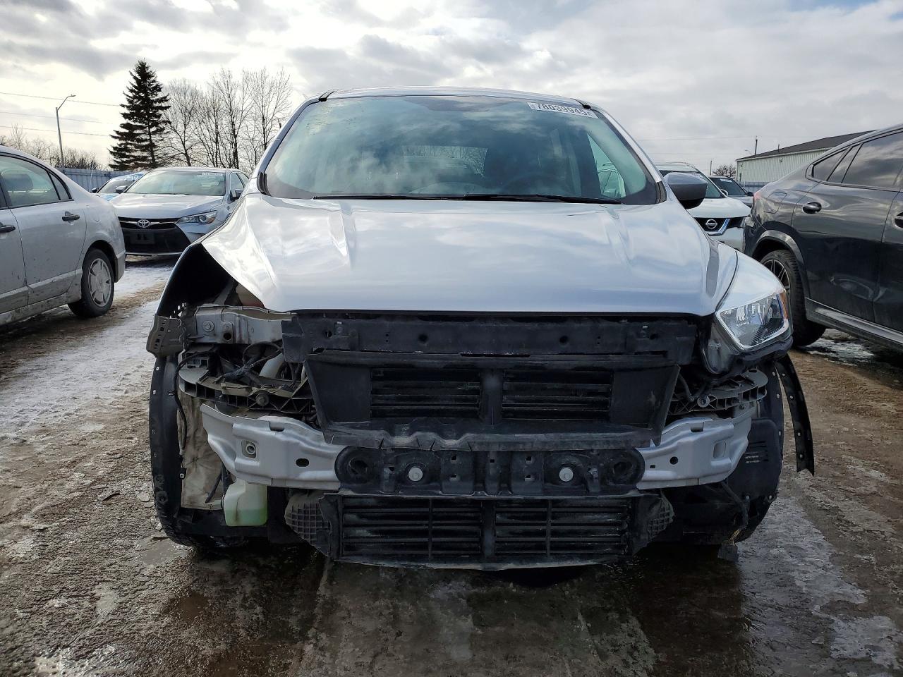 2017 Ford Escape Se - Фото 5