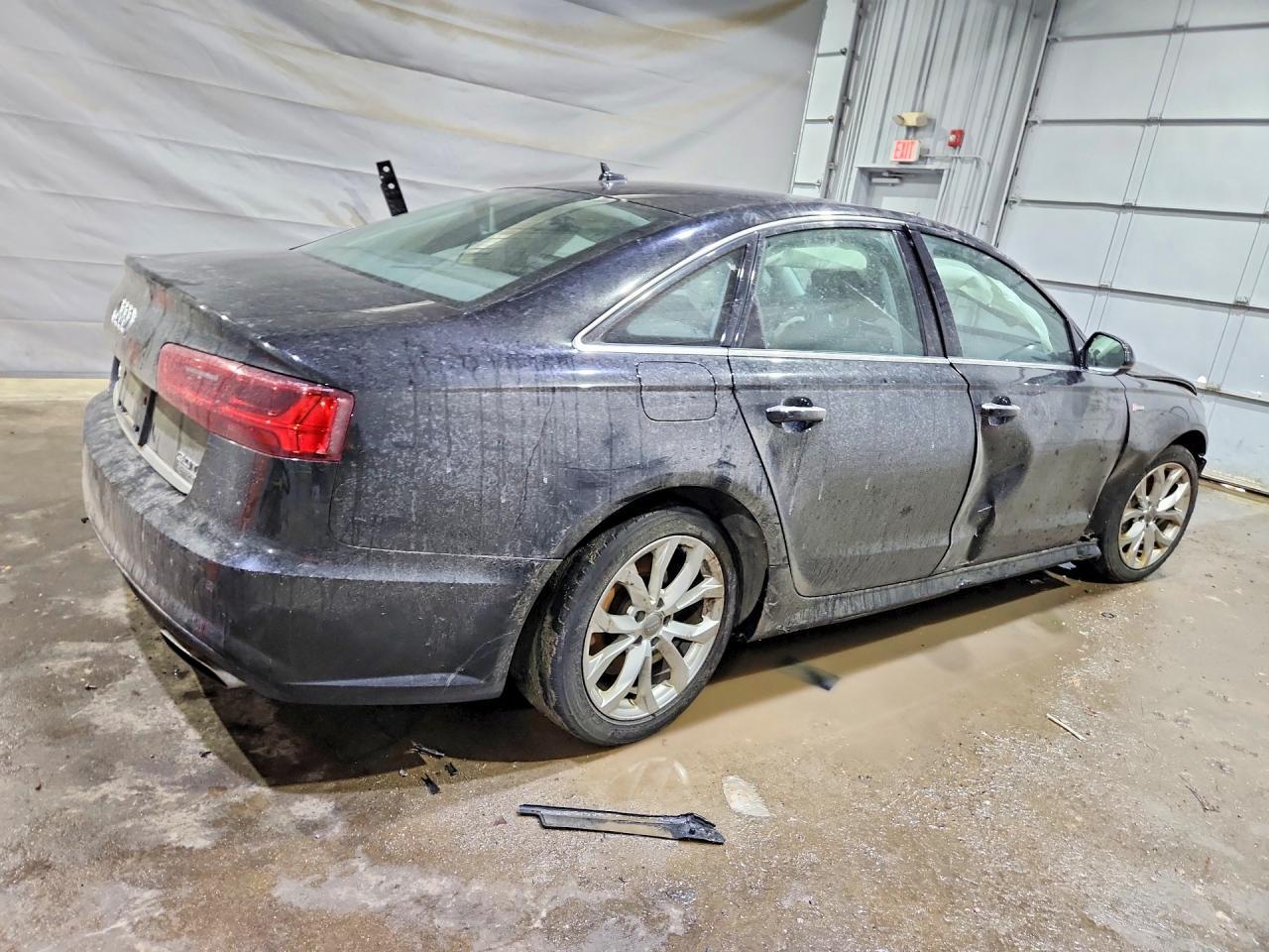 2018 Audi A6 Premium Plus - Фото 3