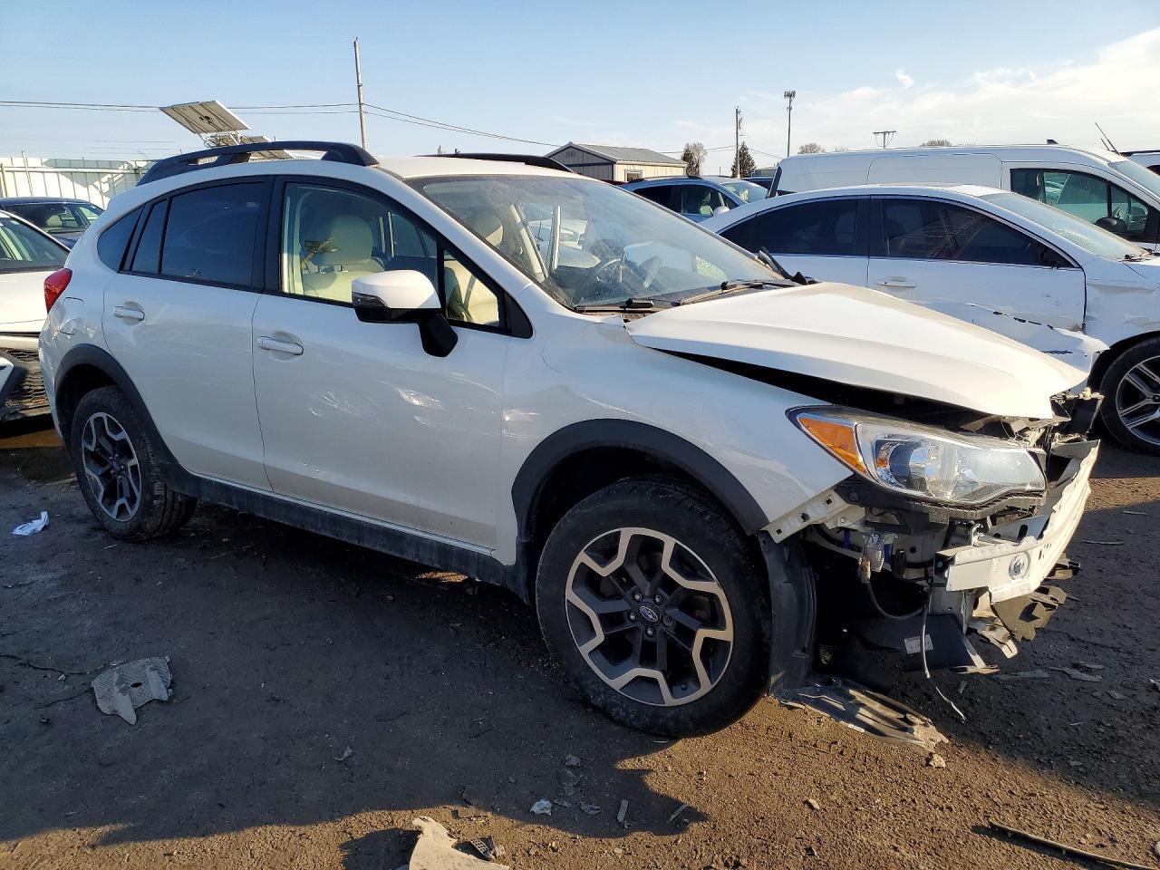 2016 Subaru Crosstrek Limited - Image 4