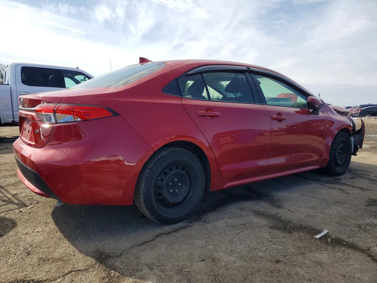 2020 Toyota Corolla Le - Image 3
