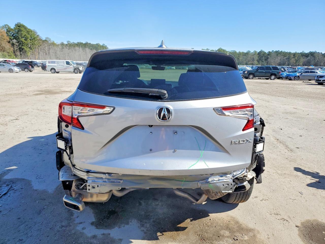 2022 Acura Rdx - Фото 6
