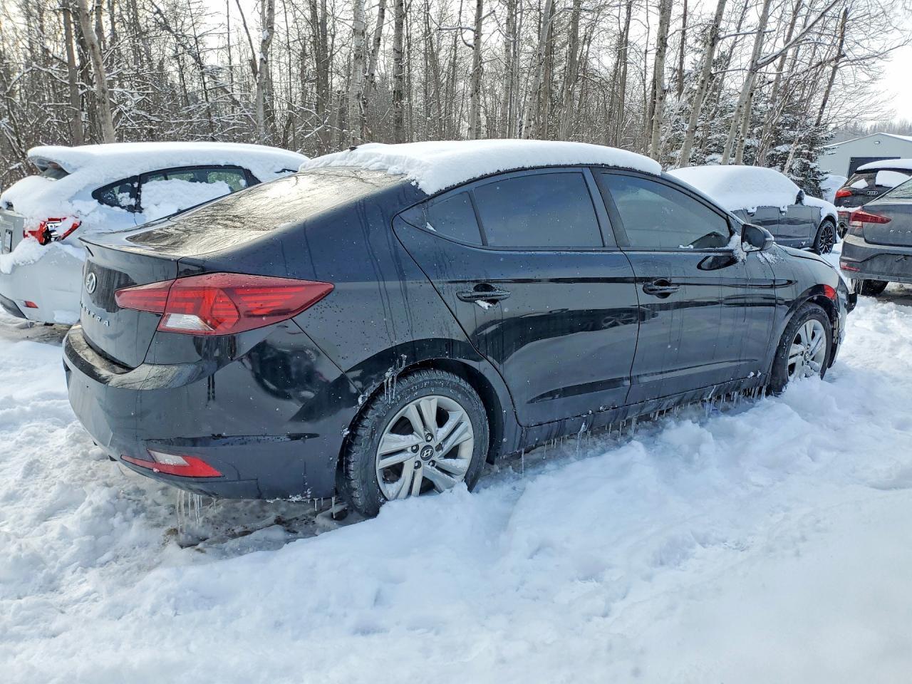 2019 Hyundai Elantra Sel - Image 3
