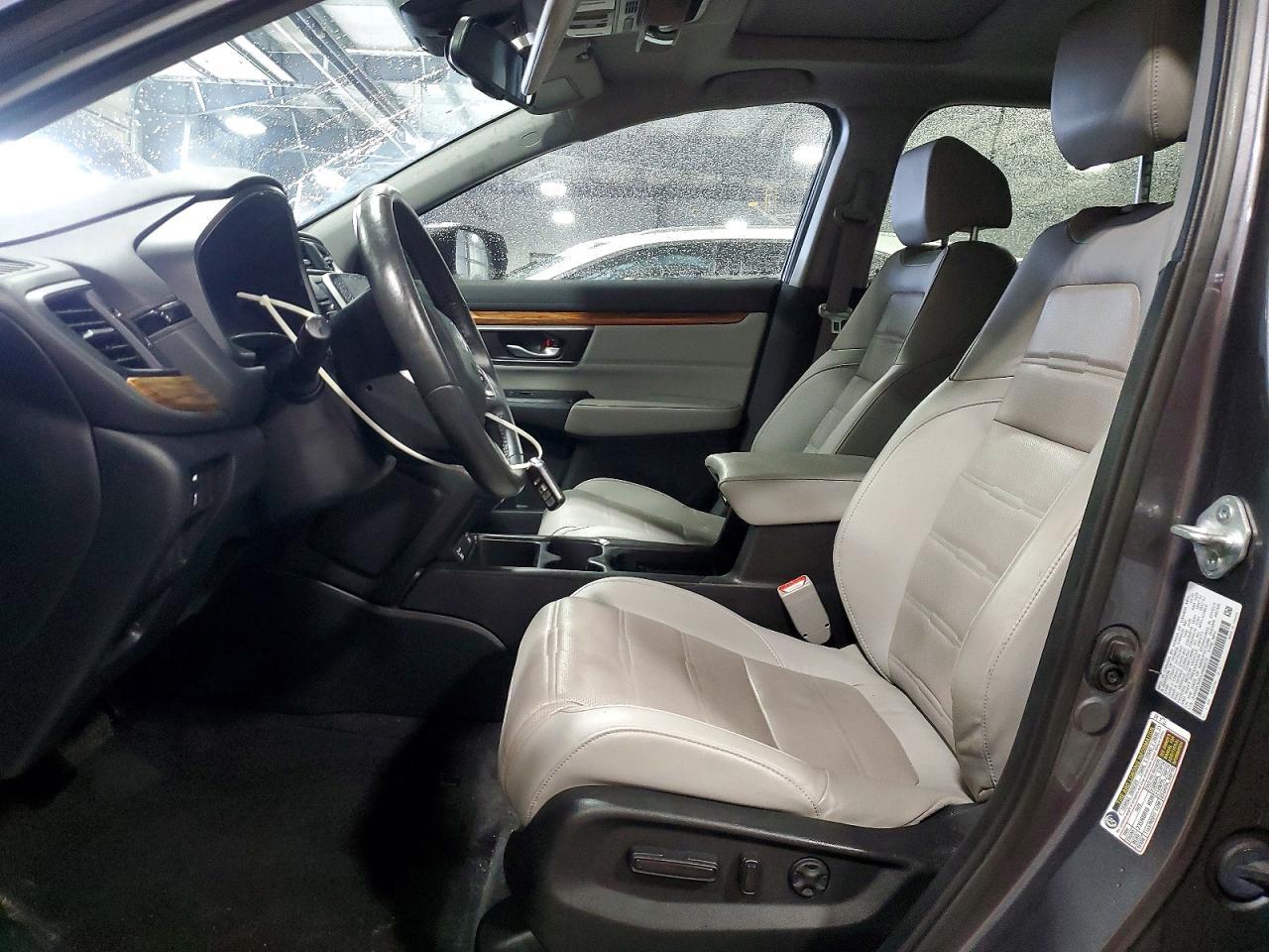 2020 Honda Cr-V Exl - Image 7