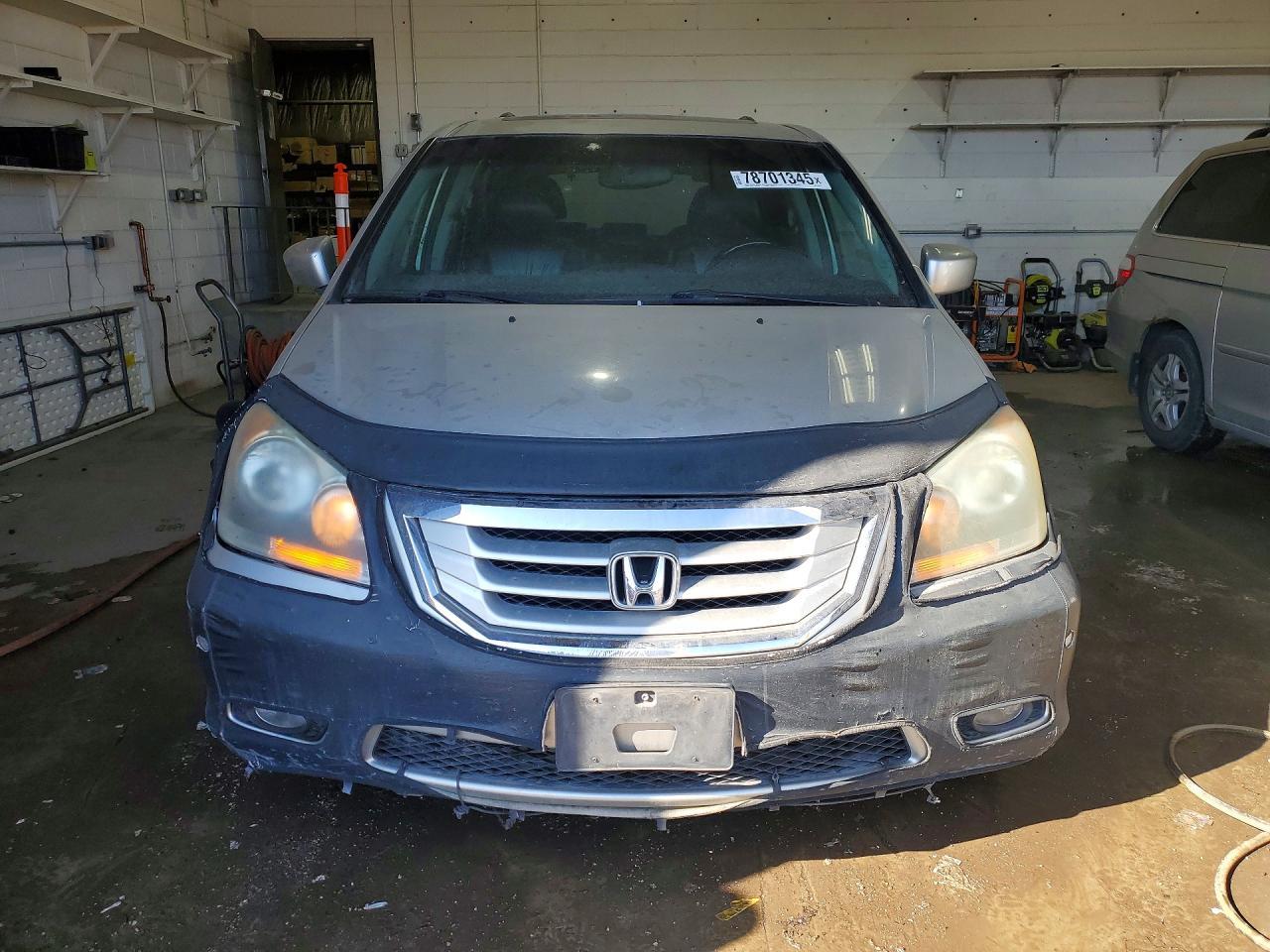 2008 Honda Odyssey Touring - Фото 5