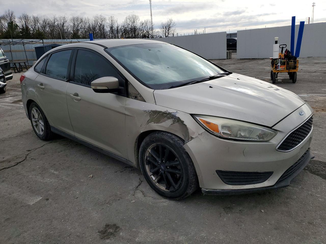 2015 Ford Focus Se - Фото 4
