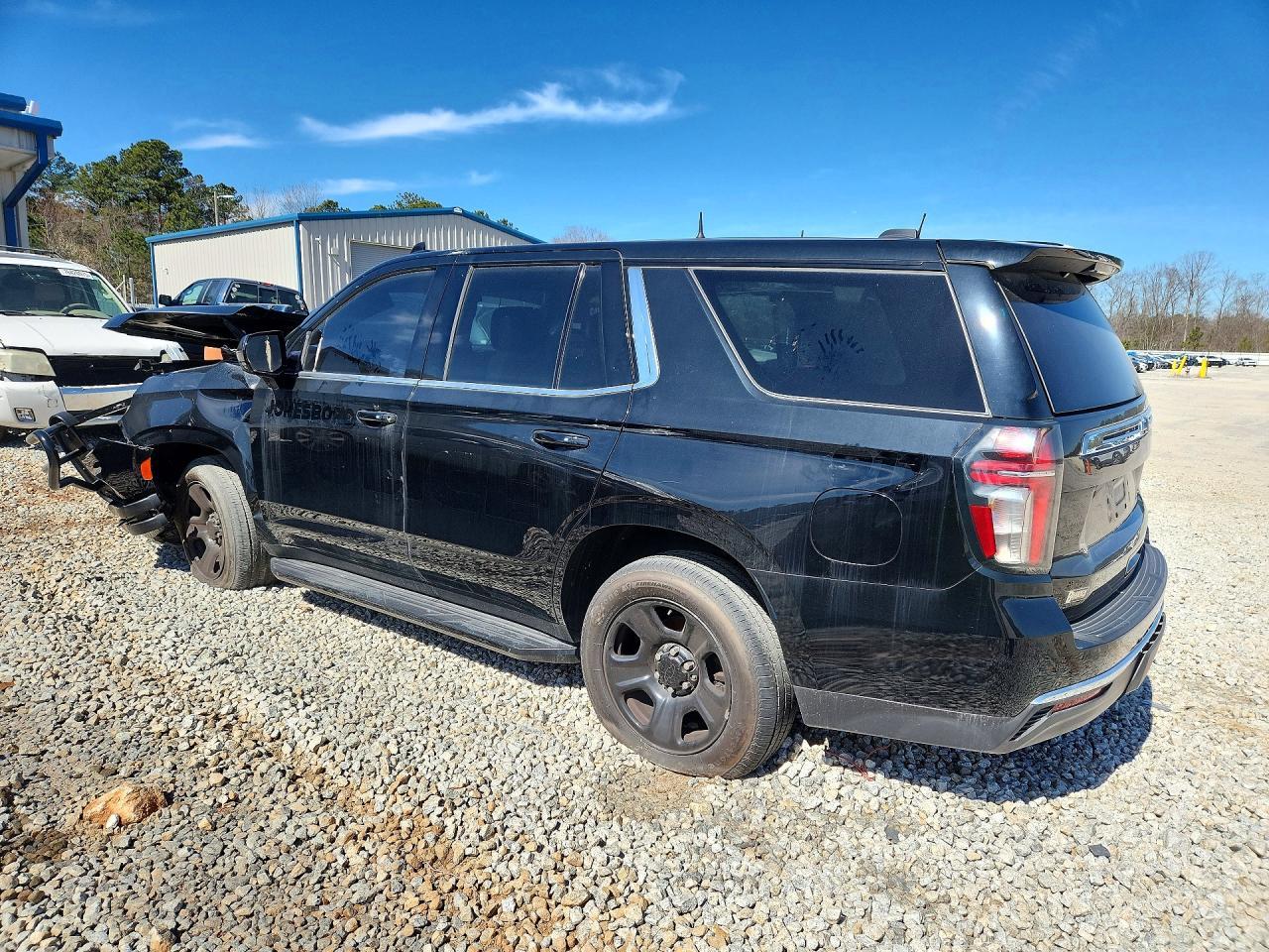 2023 Chevrolet Tahoe C1500 - Image 2