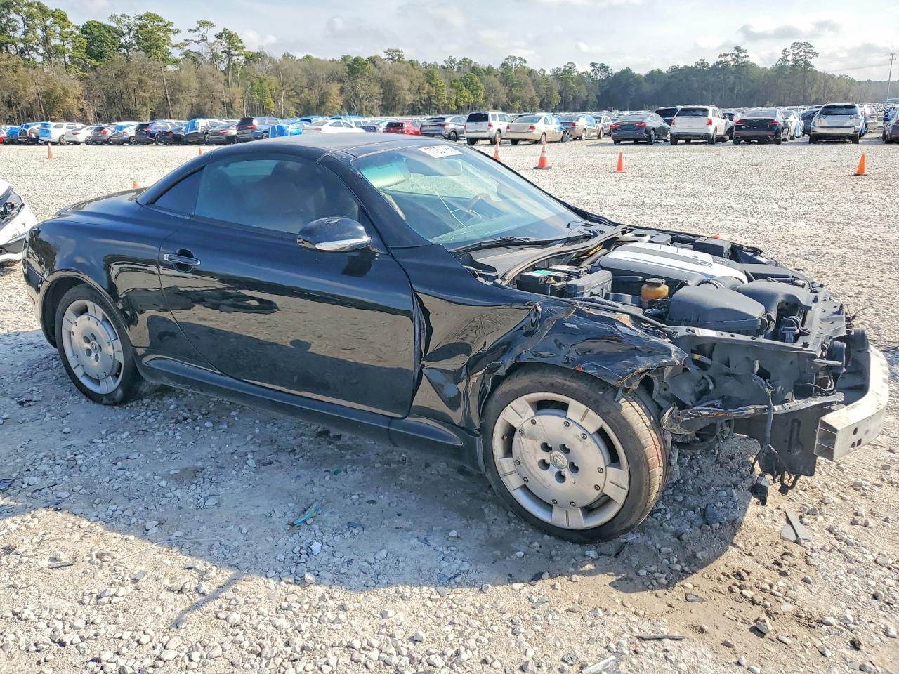 2004 Lexus Sc 430 Base - Фото 4