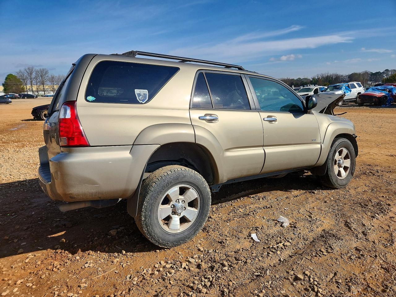 2007 Toyota 4Runner Sr5 - Image 3
