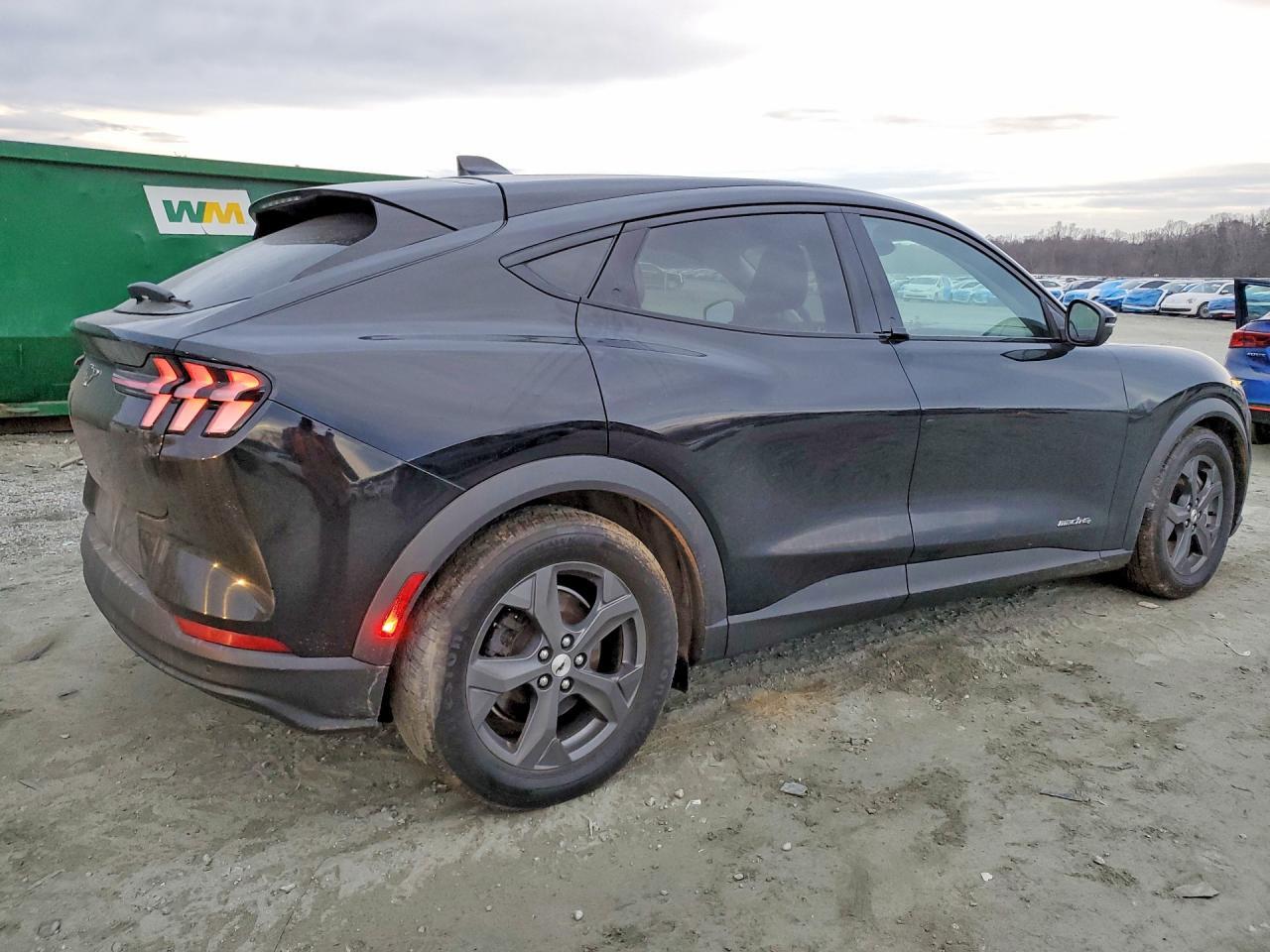 2021 Ford Mustang Mach-E Select - Фото 3