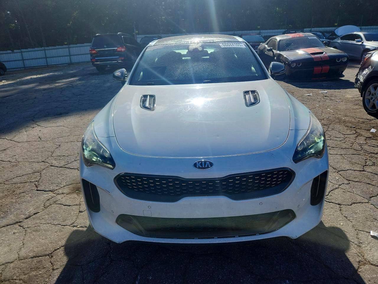 2018 Kia Stinger Gt1 - Image 5