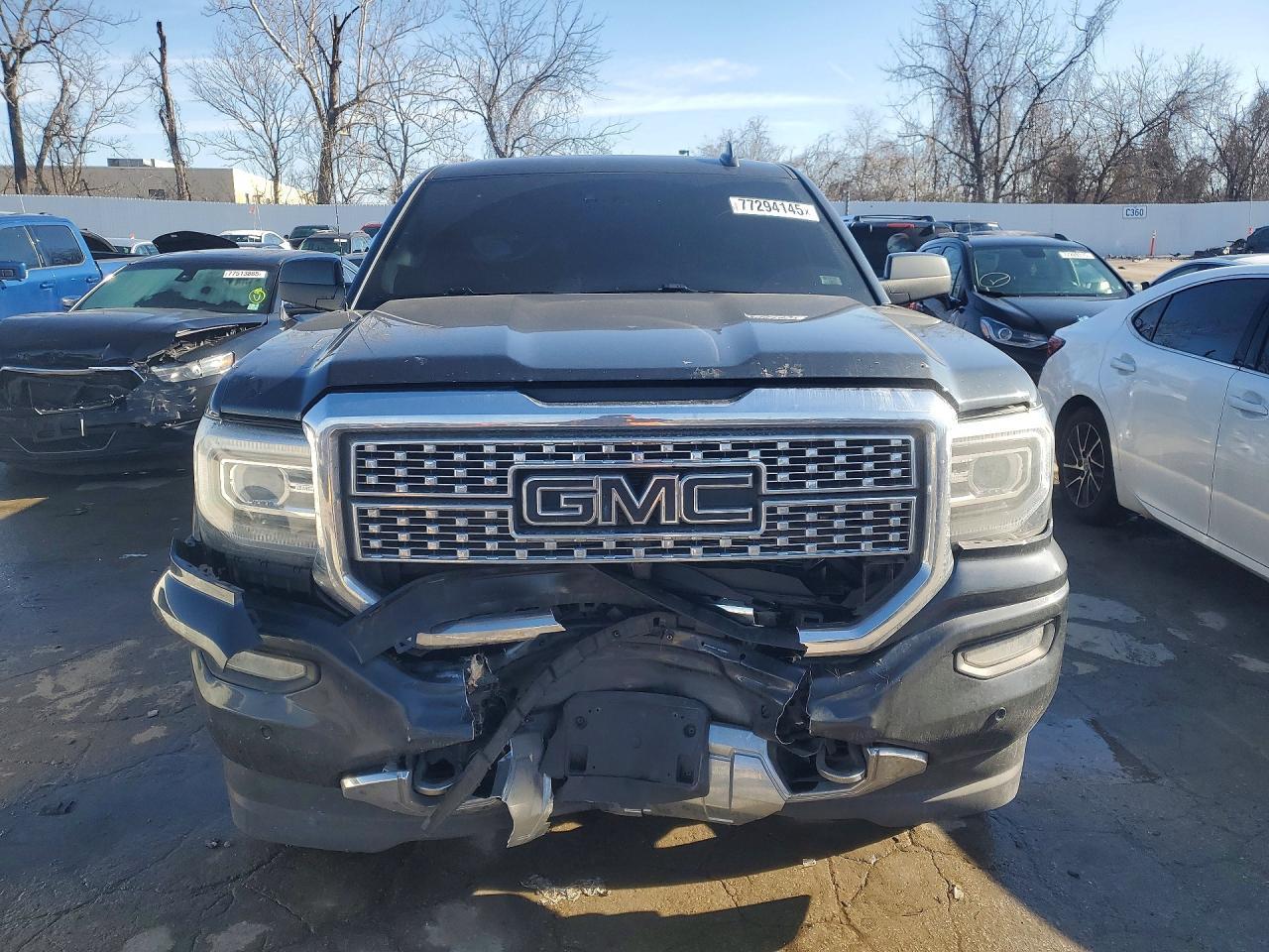 2017 GMC Sierra K1500 Denali - Фото 5