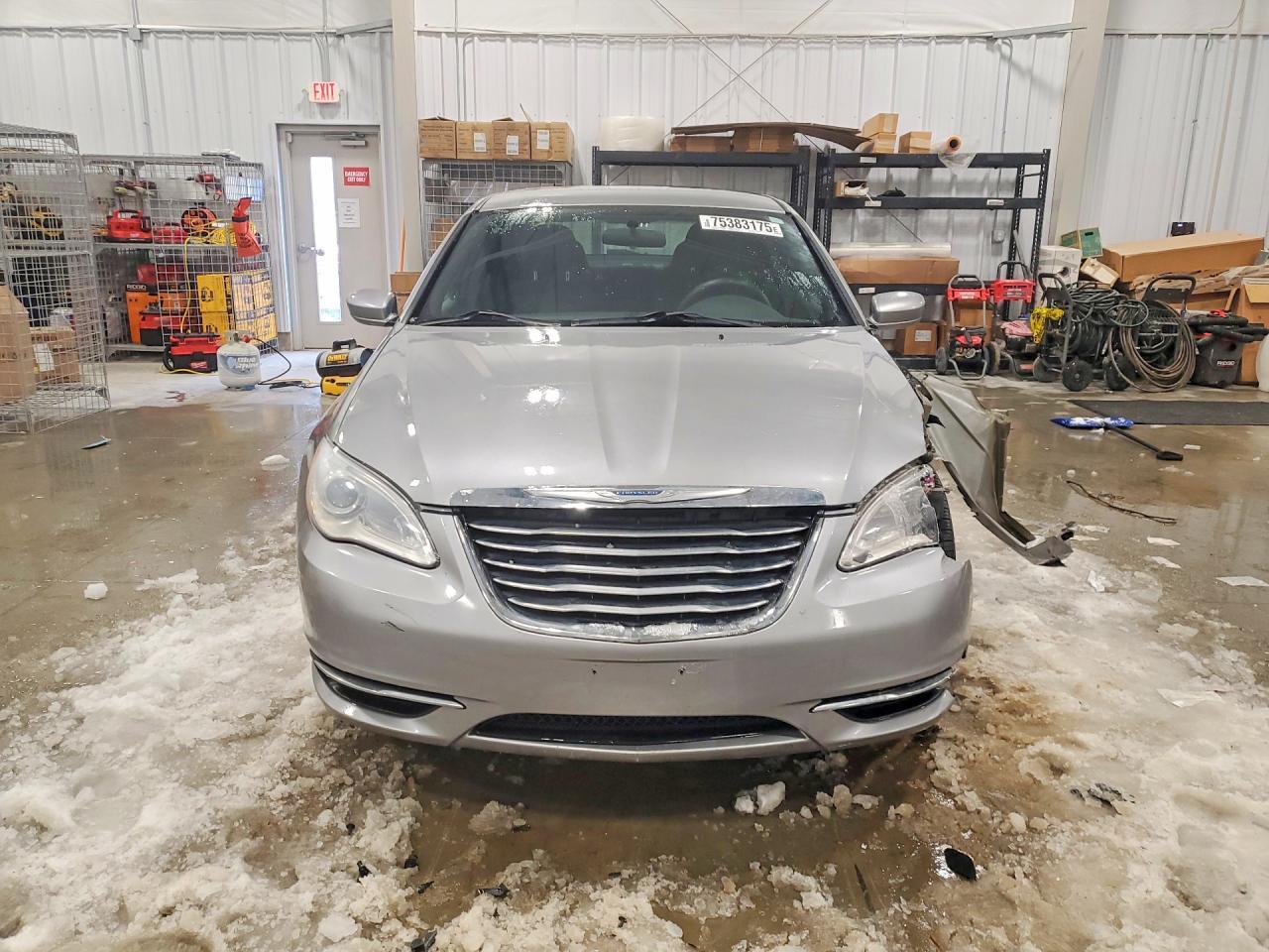 2013 Chrysler 200 Lx - Фото 5