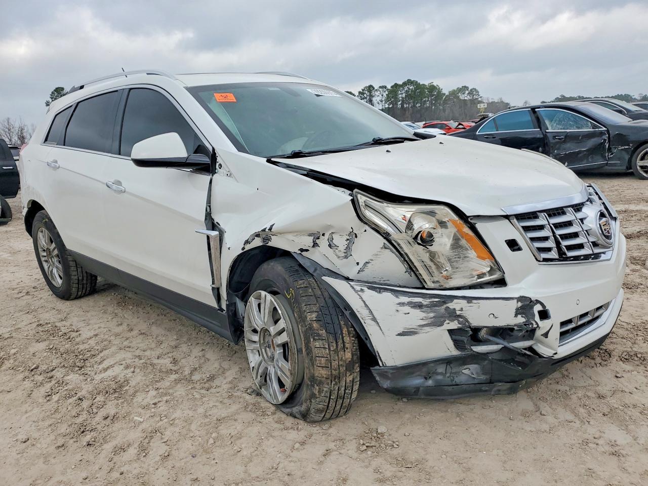 2015 Cadillac Srx Luxury Collection - Image 4