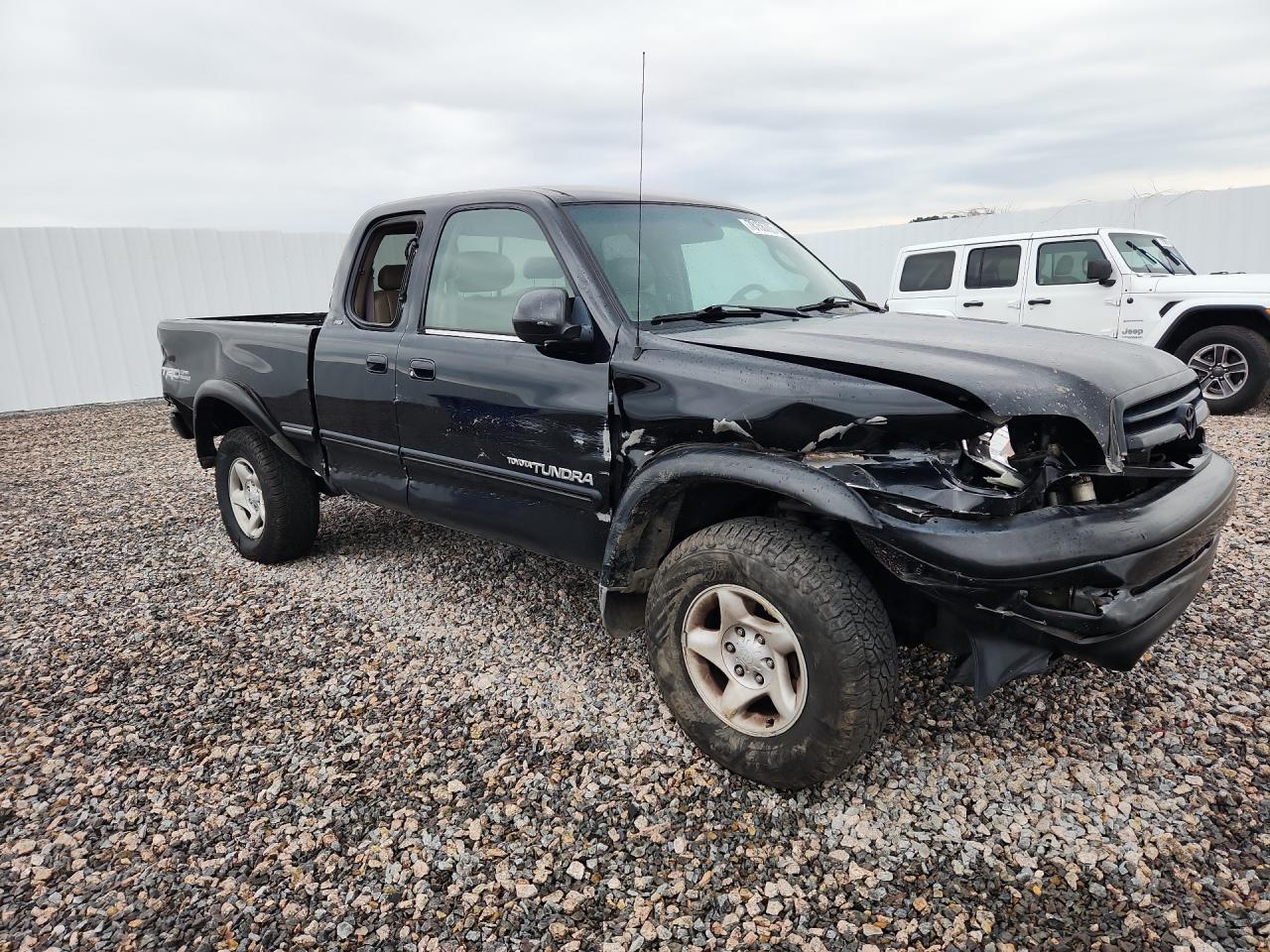 2002 Toyota Tundra Limited V8 - Фото 4