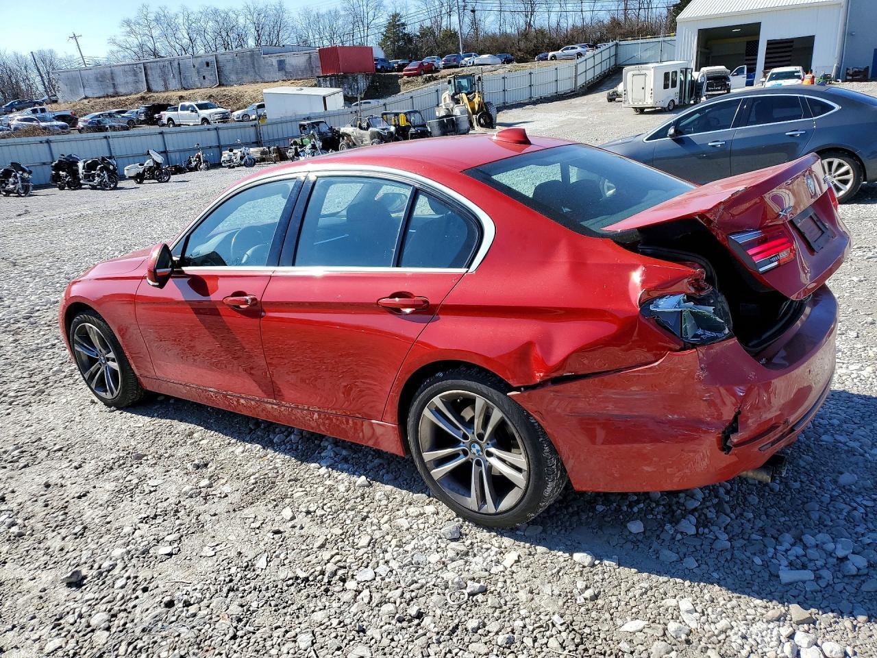 2017 BMW 330 Xi - Image 2