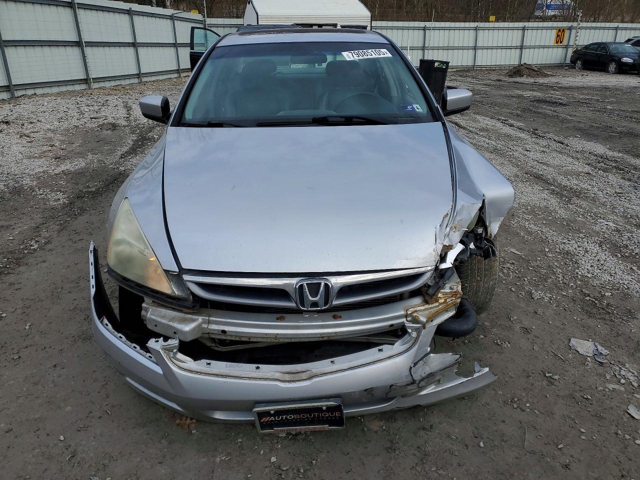2006 Honda Accord Ex - Фото 5