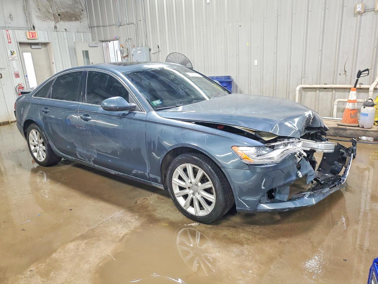 2015 Audi A6 Premium - Фото 4