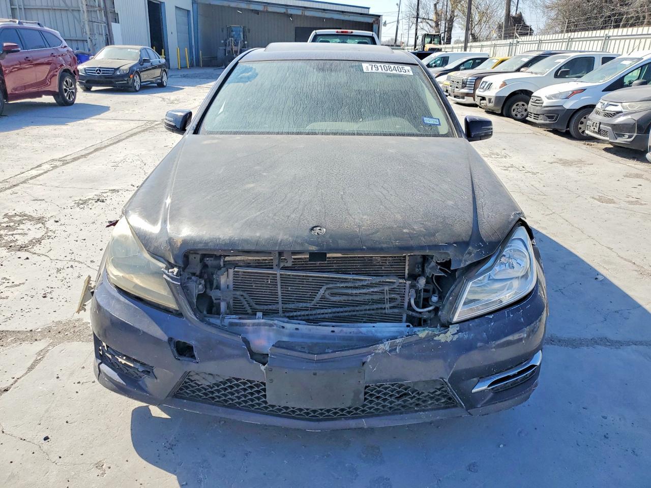 2012 Mercedes-Benz C 250 - Фото 5