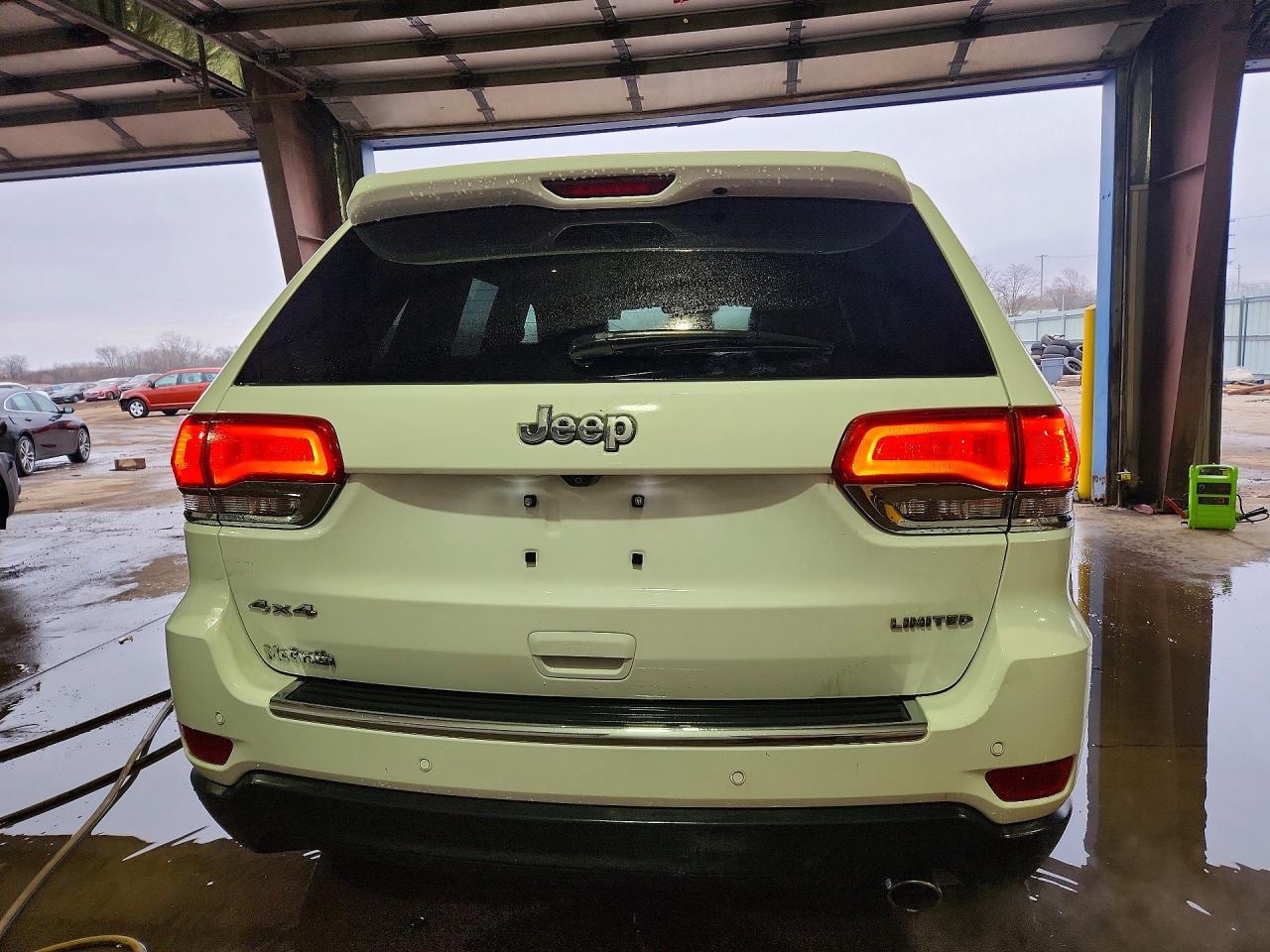 2018 Jeep Grand Cherokee Limited - Фото 6